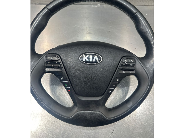 Руль KIA Ceed  2012 - 2018 года       
