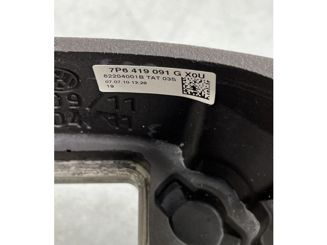 Зеркало электрическое Volkswagen Touareg II 2010 - 2018 года