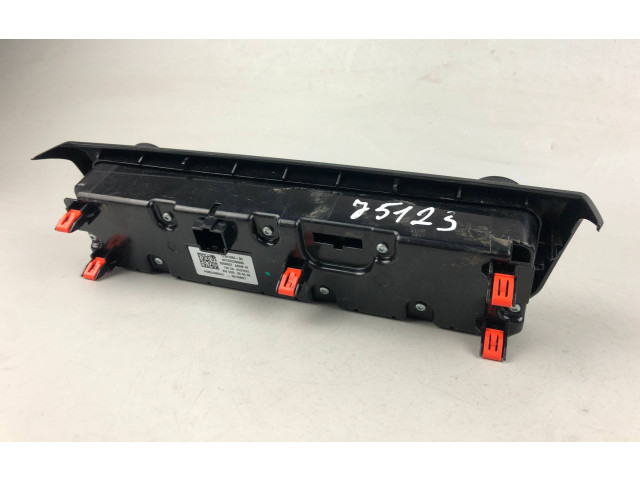 Блок управления климат-контролем 17041384 Jeep Compass