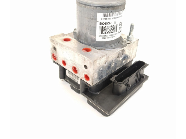 Блок АБС 51786433, 0265235231   Fiat  Grande Punto   -  года