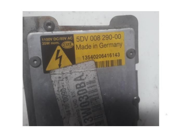 Блок управления Xenon