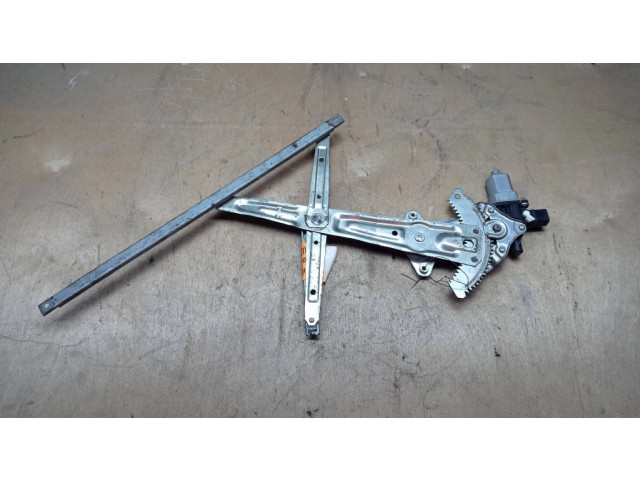 Передний комплект электрического механизма для подъема окна