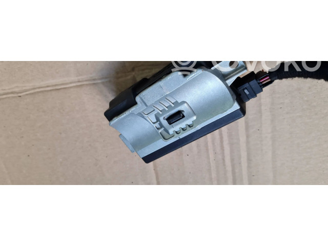 Рулевая рейка 8K0905852E, 03357102 Audi Q5 SQ5 2008 - 2017 года