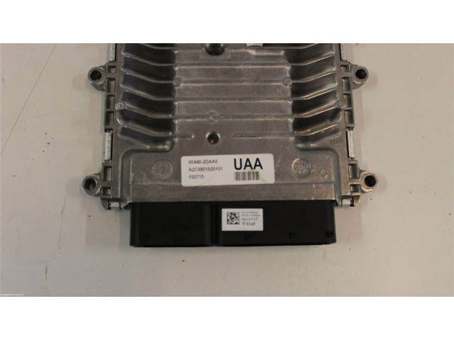 Блок управления впрыском 391402A920, JD52EN0D16C0   KIA Ceed