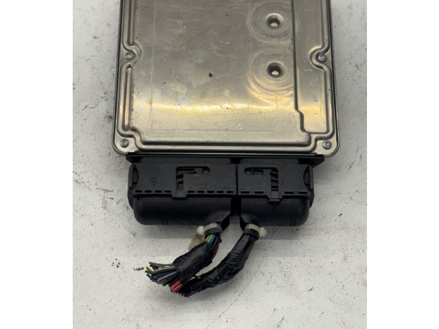 Блок управления двигателя 1039S11663, 0281012535 Mitsubishi Grandis