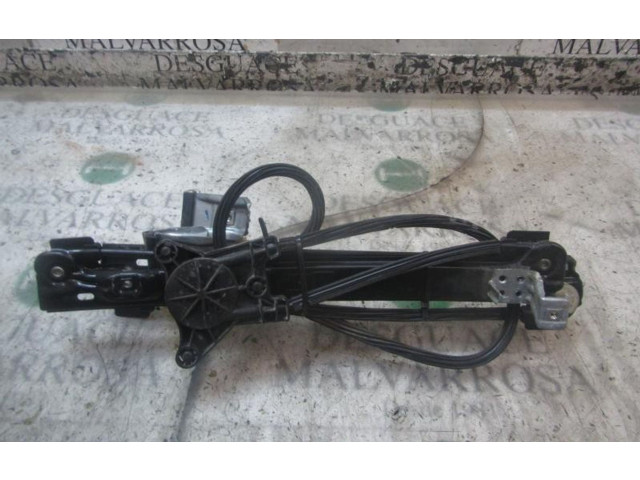 Передний механический механизм для подъема окна 6J3837461   Seat Ibiza IV (6J,6P)