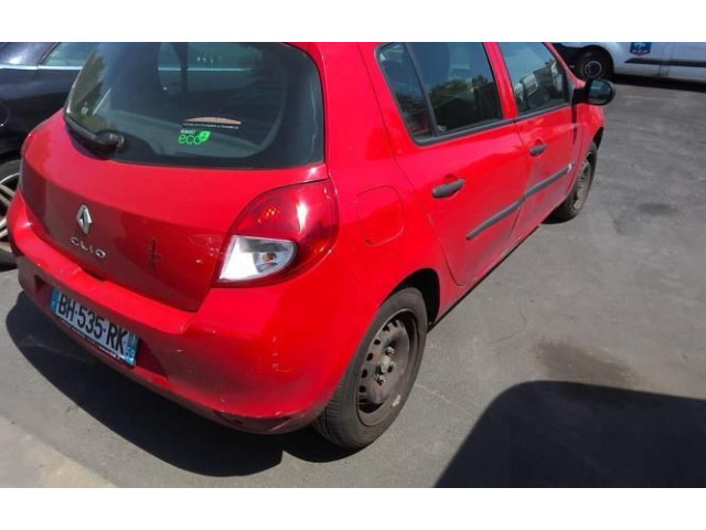 Блок управления климат-контролем 7701070472 Renault Clio III