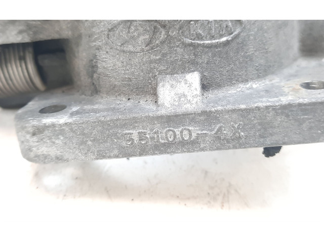 Дроссельная заслонка