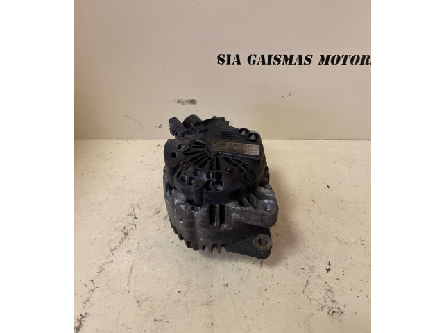 Генератор 9646476280, 5702A2   Citroen C8      