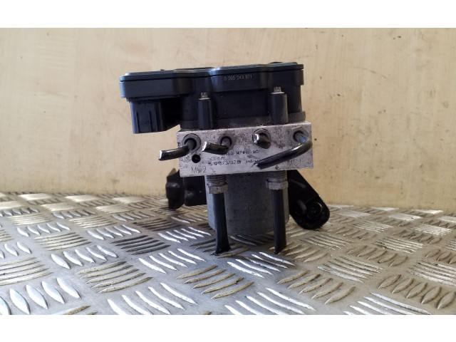 Блок АБС GX6314F447AG, 0265243971   Jaguar  XF X260  2015- года