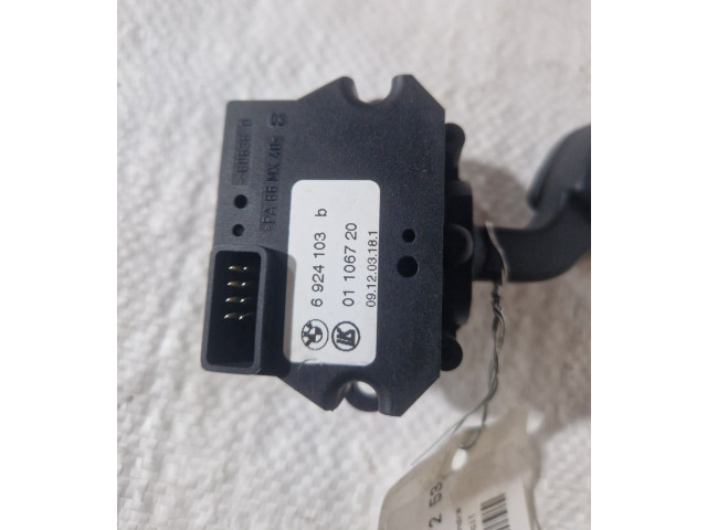 Volant BMW 5 E60 E61 2004 61316925289