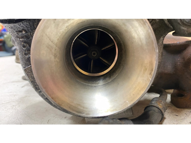 Turbodmychadlo Турбина 850689101A, 1309600817 BMW 5 E60 E61 2.0