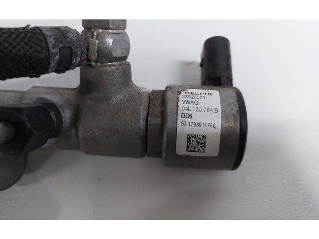 Топливная рампа 057130090AK, 04L130764B Audi SQ7