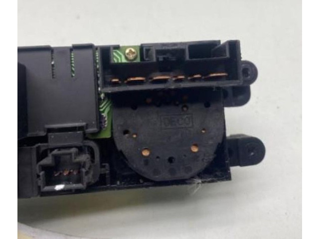 Блок управления климат-контролем SsangYong Korando