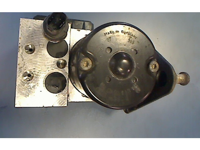 Блок управления АБС 0265202412 Mercedes-Benz A W168