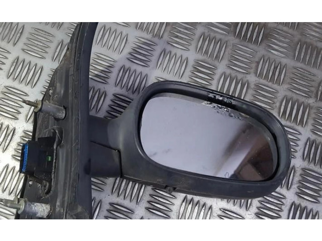 Зеркало электрическое правое Renault Scenic I 1996-2003 года