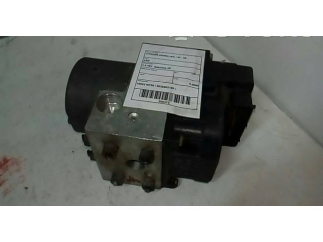 Блок АБС 0265216759 Citroen Xsara - года