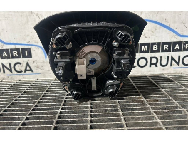 Подушка безопасности водителя    Dacia Logan II