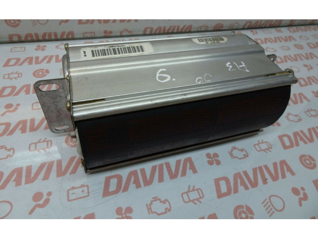 Подушка безопасности пассажира 8L0880202C Audi A3 S3 8P