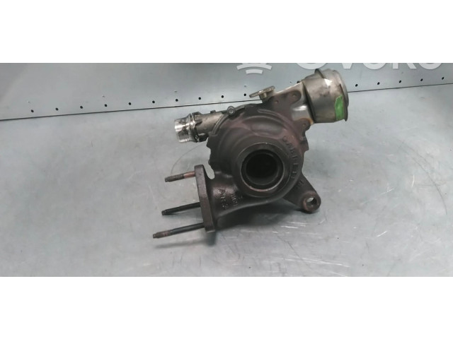 Турбина Нагнетатель Renault Scenic III - Grand scenic III 8200799760, 7701478904 для двигателя F9Q872