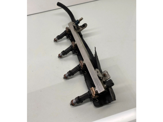 Turbodmychadlo Комплект жиклеров (форсунок) 0280151208, 0280158501 Opel Corsa D