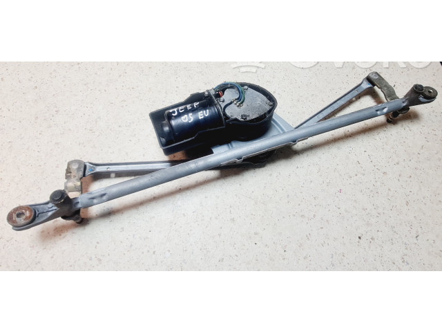 Комплект механизма стеклоочистителей