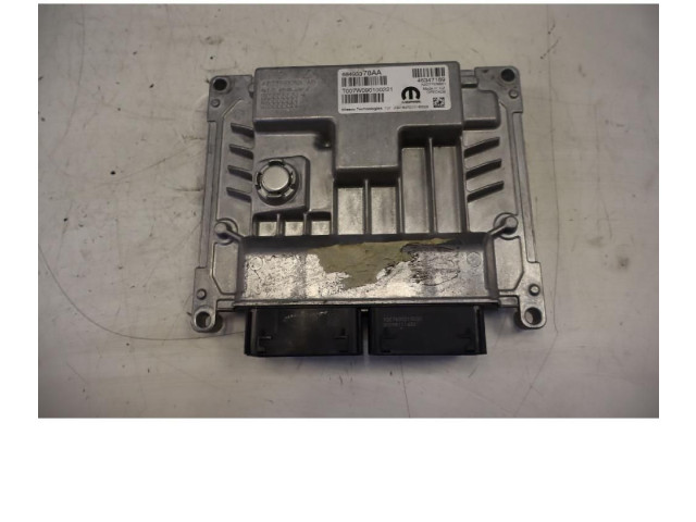 Блок управления топливных форсунок