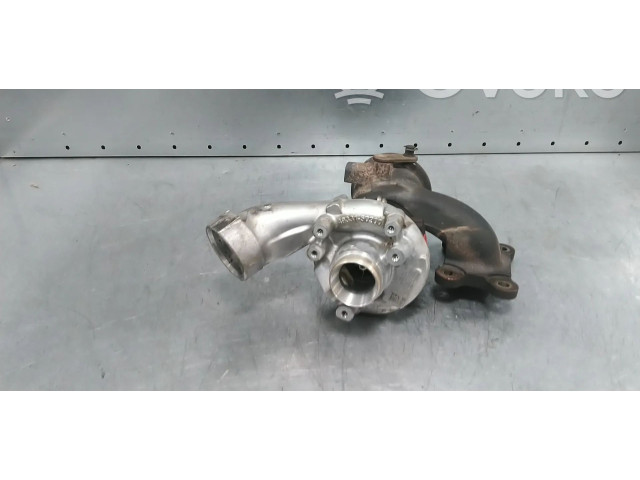 Turbodmychadlo Нагнетатель 04E145722G, 04E145715B Volkswagen Tiguan CZEA