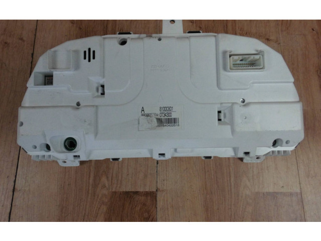 Панель приборов 8100C801 Mitsubishi ASX