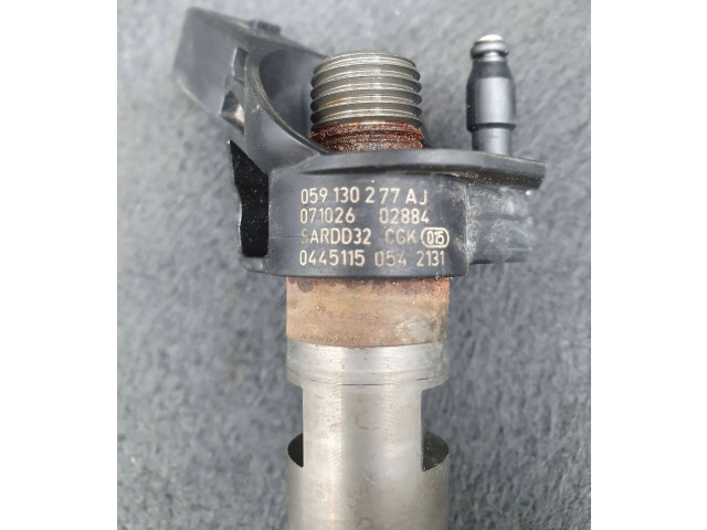 Комплект форсунок 059130277AJ Audi A6 S6 C6 4F BPP