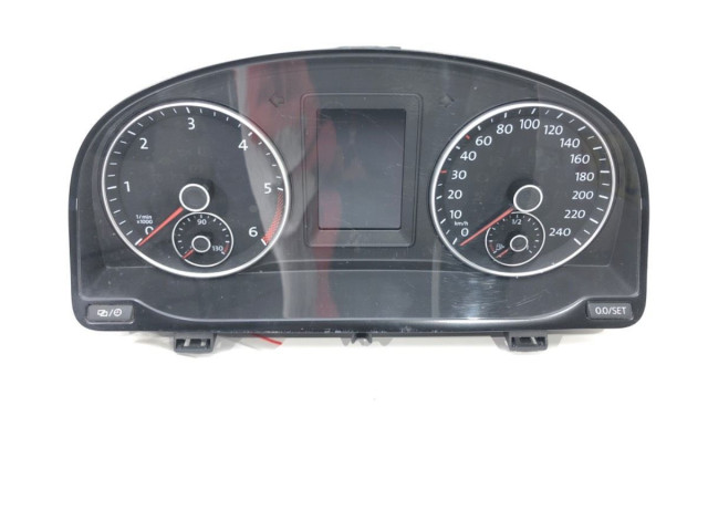 Панель приборов 1T0920875N   Volkswagen Touran II       