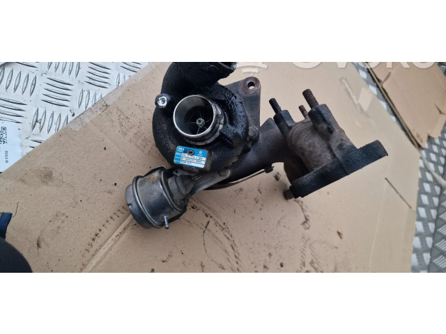 Turbodmychadlo Турбина 03G253014, BV39A0071 Volkswagen Caddy