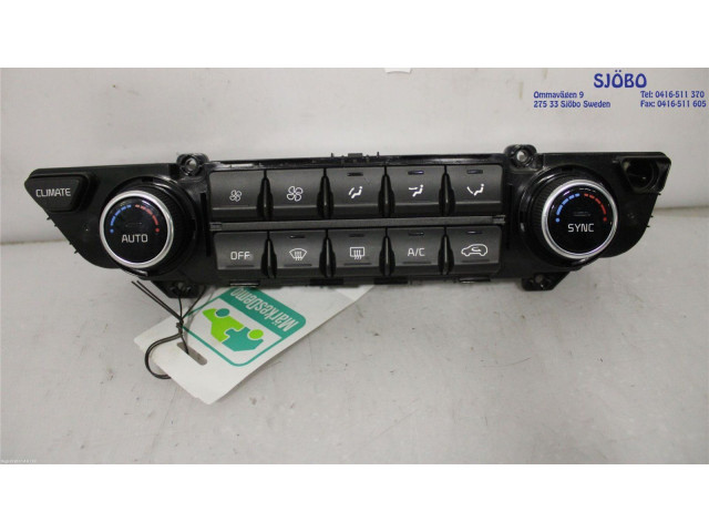 Блок управления климат-контролем 97250F1401AK5, 97250F1401AK5   KIA Sportage