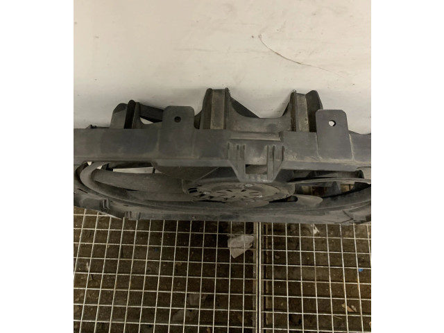 Вентилятор радиатора 17427633273, 7633273 BMW 5 F10 F11 2.0