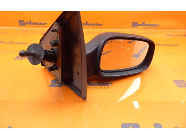 Зеркало (механическое)       Renault Clio III  2005 - 2012 года   