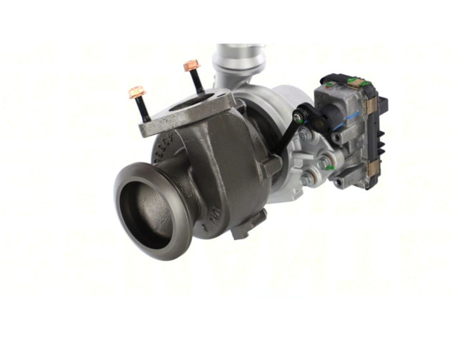 Turbodmychadlo Турбина 49335-01960, 49335-01960 Land Rover Discovery Sport