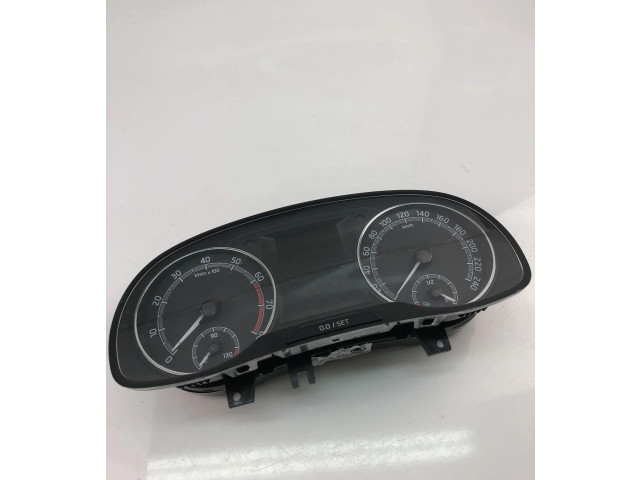 Панель приборов 6V0920740D   Skoda Fabia Mk3 (NJ)       