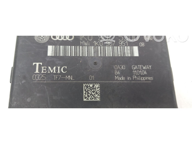 Блок управления 1K0907530D   Audi A3 S3 8P