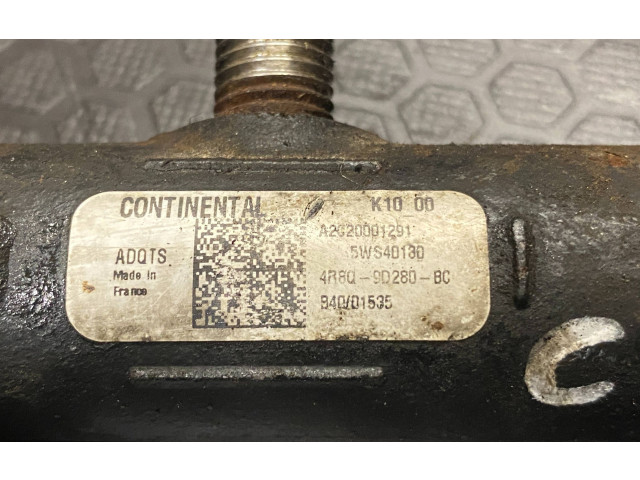 Топливная рампа A2C20001291, 4R8Q9D280BC   Citroen C5  