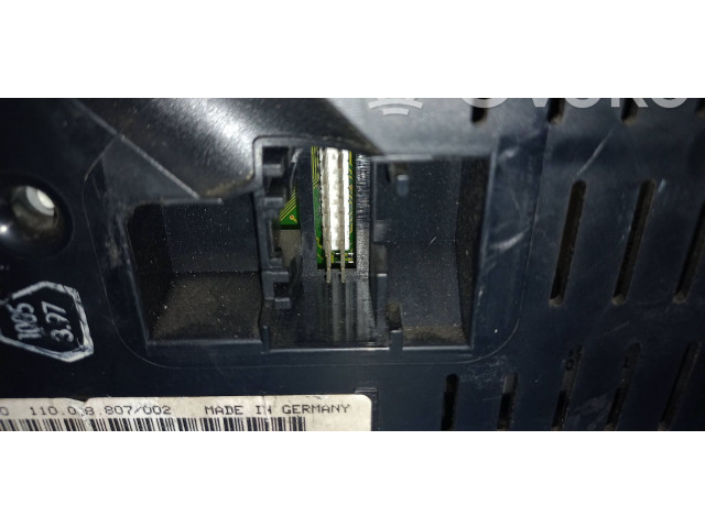 Панель приборов 4B0919880A   Audi A6 S6 C5 4B       