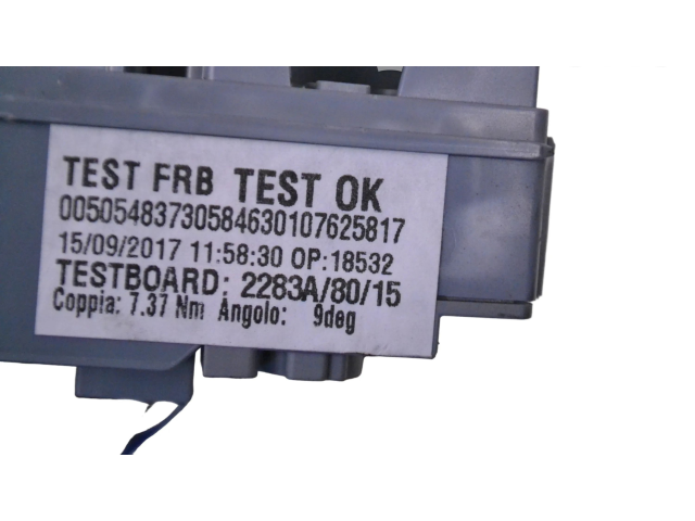 Zpětné zrcátko Alfa Romeo Giulia 2017 00505483730