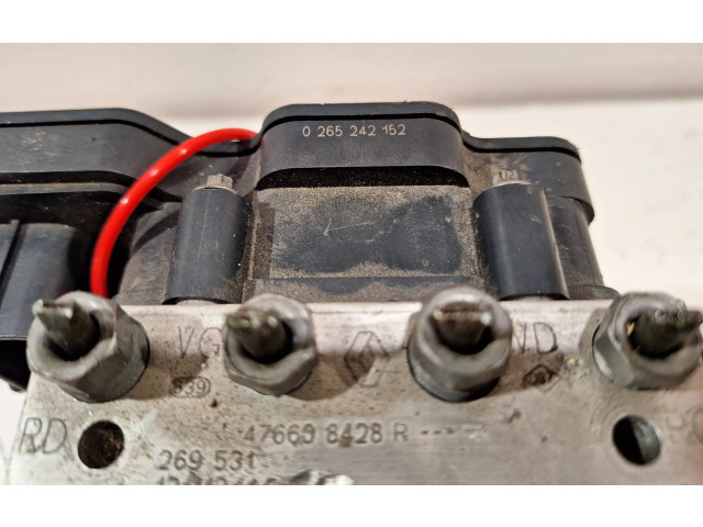 Jednotka ABS 0265242152 Renault Captur 2013