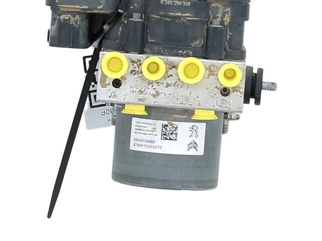 Jednotka ABS 1654078580, H0-8230P Citroen Berlingo 2019