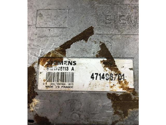 Vstřikovací čerpadlo S101705113A Volvo 460