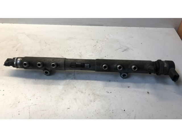 Vstřikovací lišta 0445215023, 31259011 Volvo V70 pro naftový motor 2.4