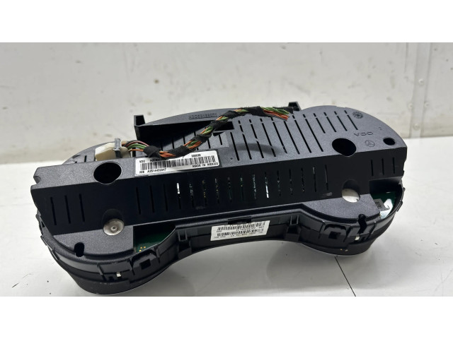 Přístrojová deska Mercedes-Benz R W251 2006 A2514402647, A2514405047