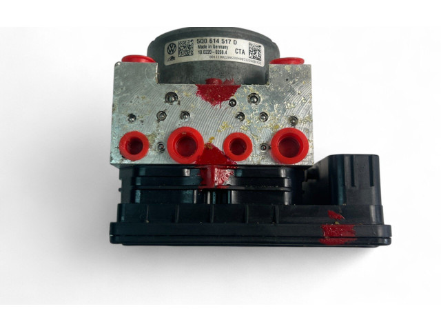 Блок управления АБС 5Q0614517D   Audi Q2 -