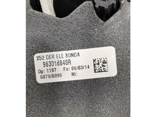 Зеркало электрическое        Dacia Sandero  2008 - 2012 года   