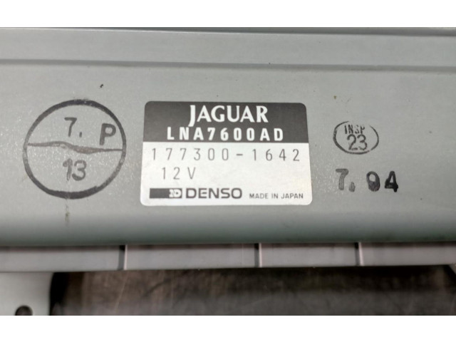 Блок комфорта 1773001642 Jaguar XJ X300