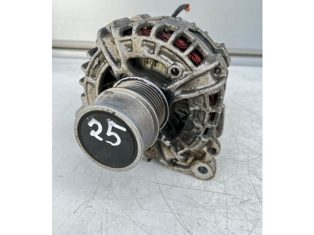 Генератор 04E903025J Volkswagen Jetta VI